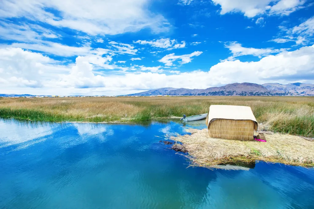 Uros and Taquile Islands 2-Day Tour