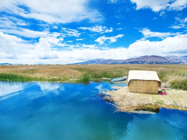 Uros and Taquile Islands 2-Day Tour