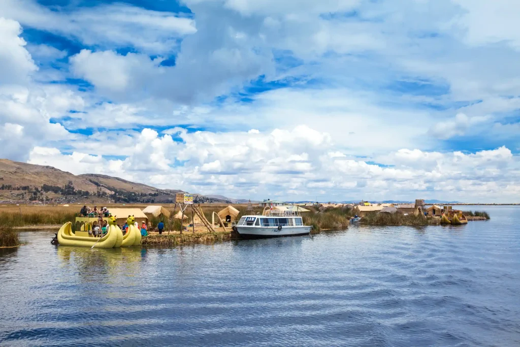 Uros and Taquile Islands 2-Day Tour