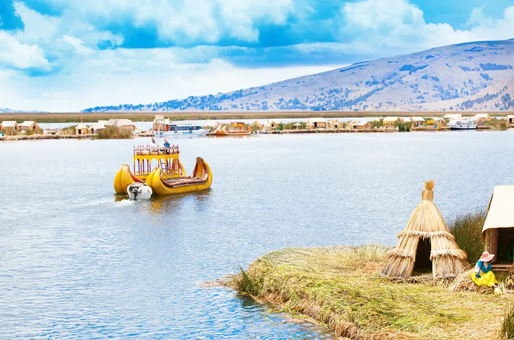 Uros Floating Islands Half-Day Tour