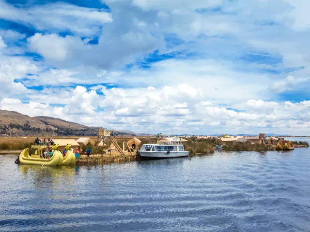 Uros and Taquile Islands 2-Day Tour