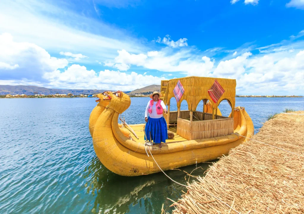 Uros and Taquile Islands 2-Day Tour