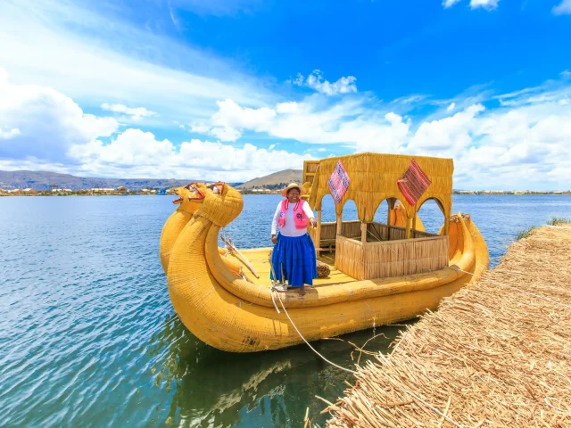 Peru Highlights 11 Days / 10 Nights