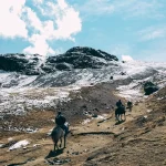 Ausangate Seven Lakes Full-Day Hike