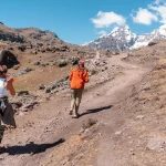 Ausangate Seven Lakes Full-Day Hike