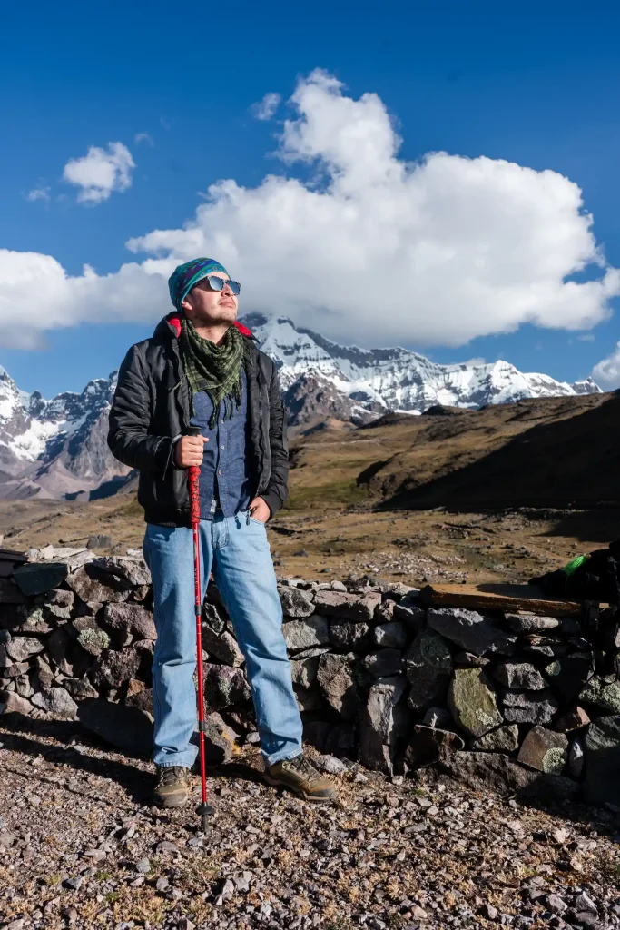 Ausangate Seven Lakes Full-Day Hike