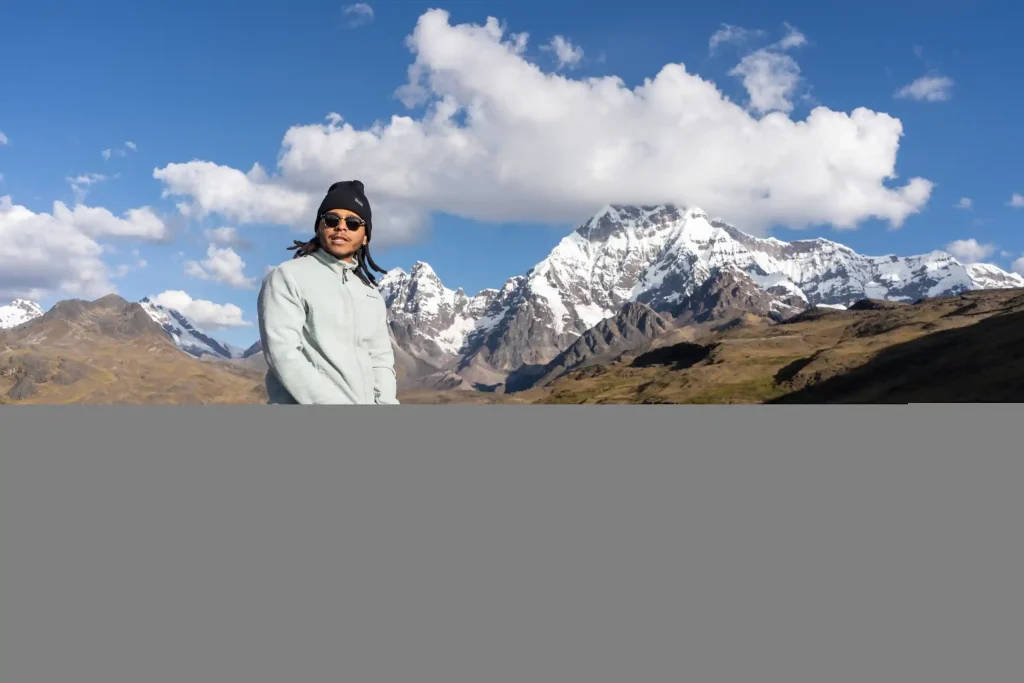 Ausangate Seven Lakes Full-Day Hike
