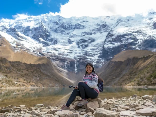 Salkantay Trek 5 Days to Machu Picchu